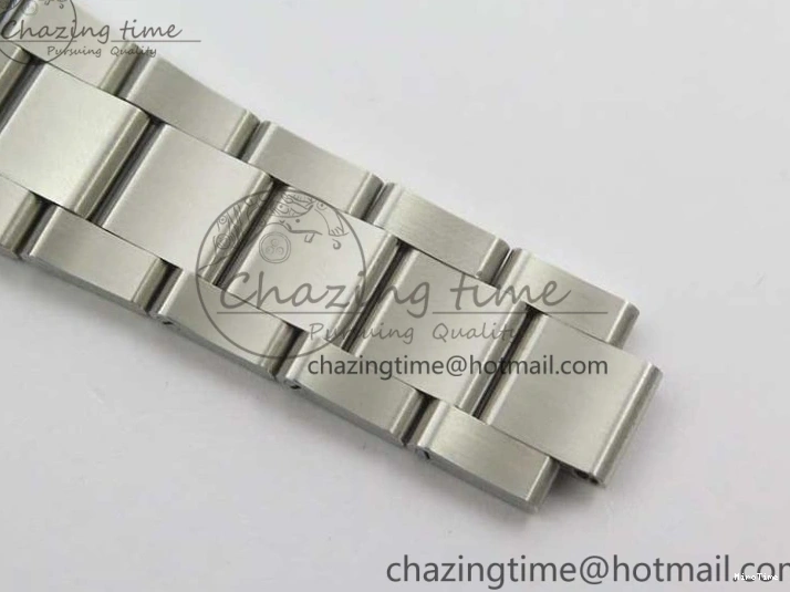 MiroTime 1229 DateJust 126334 SS Noob 1:1 904L Best Edition Silver Dial Stick Markers on Oyster Bracelet A HighQuality 3168